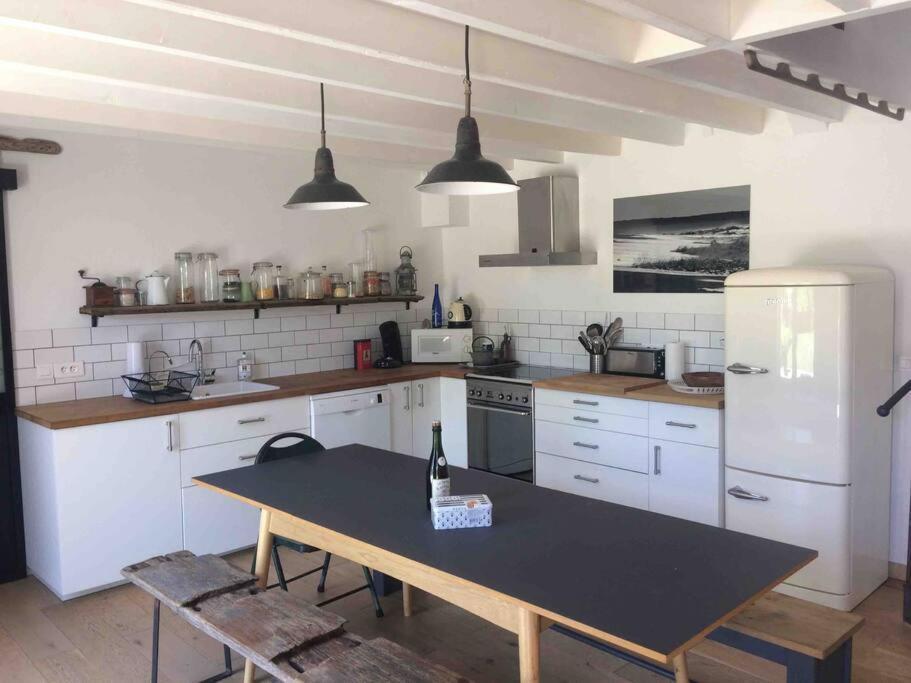 Ballade A Pied De La Ria - Walk From The Door Casa vacanze