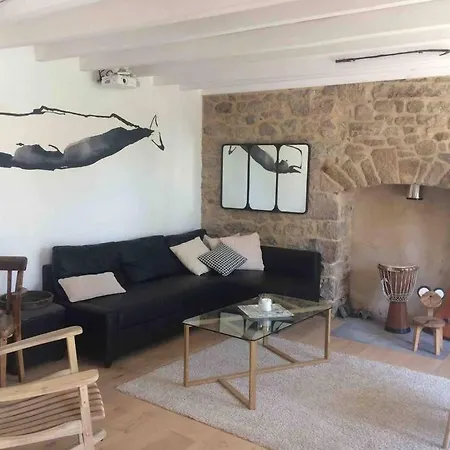 Ballade A Pied De La Ria - Nice Walk From The Door Belz Extérieur photo