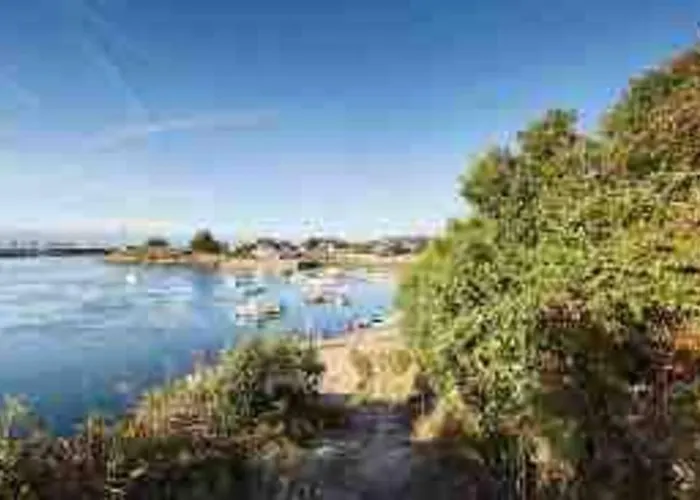 Ballade A Pied De La Ria - Nice Walk From The Door