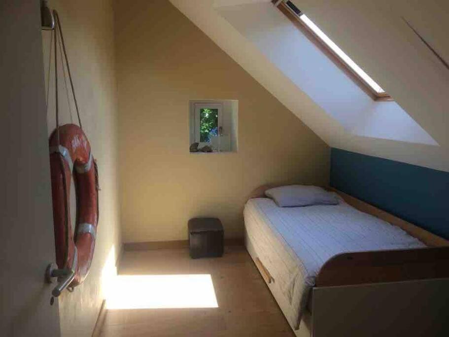 Ballade A Pied De La Ria - Walk From The Door * Belz